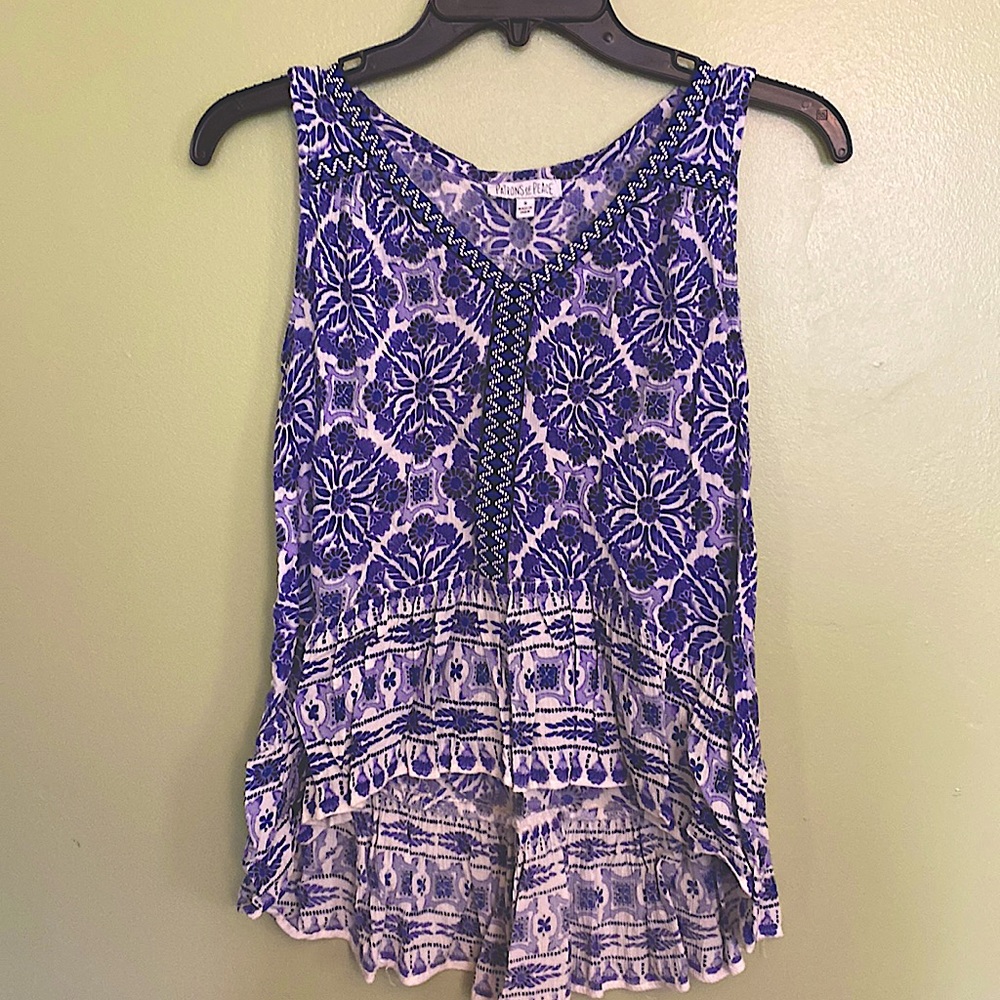 Summer top